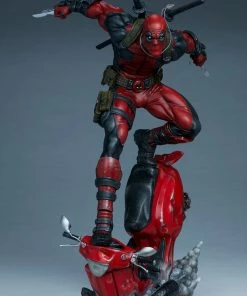 Deadpool Premium Format™ Figure By Sideshow Collectibles