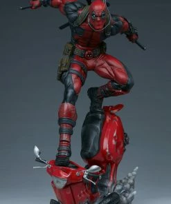 Deadpool Premium Format™ Figure By Sideshow Collectibles
