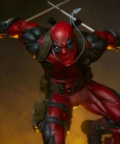 Deadpool Premium Format™ Figure By Sideshow Collectibles
