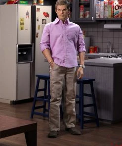 Best Sale ๐ Sixth Scale Collectible Figures Dexter Morgan Sixth Scale Figure By Flashback Figures ๐คฉ 22 Sixth Scale Collectible Figures Dexter Morgan Sixth Scale Figure By Flashback Figures