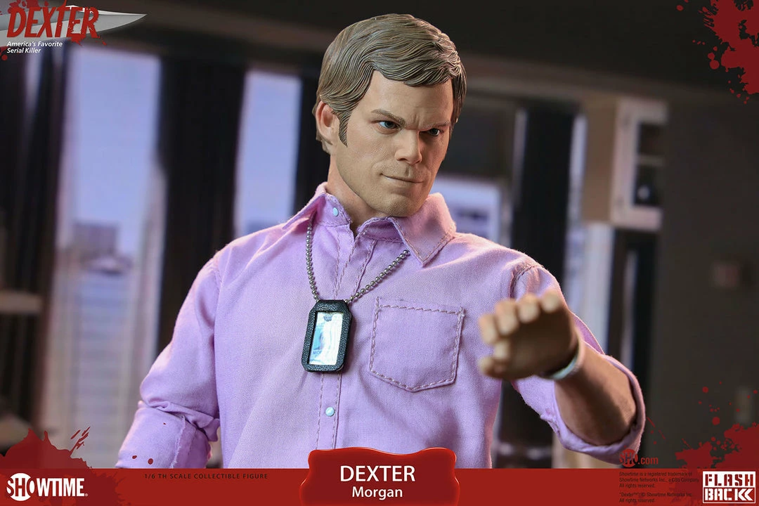 Best Sale ๐ Sixth Scale Collectible Figures Dexter Morgan Sixth Scale Figure By Flashback Figures ๐คฉ 13 Sixth Scale Collectible Figures Dexter Morgan Sixth Scale Figure By Flashback Figures