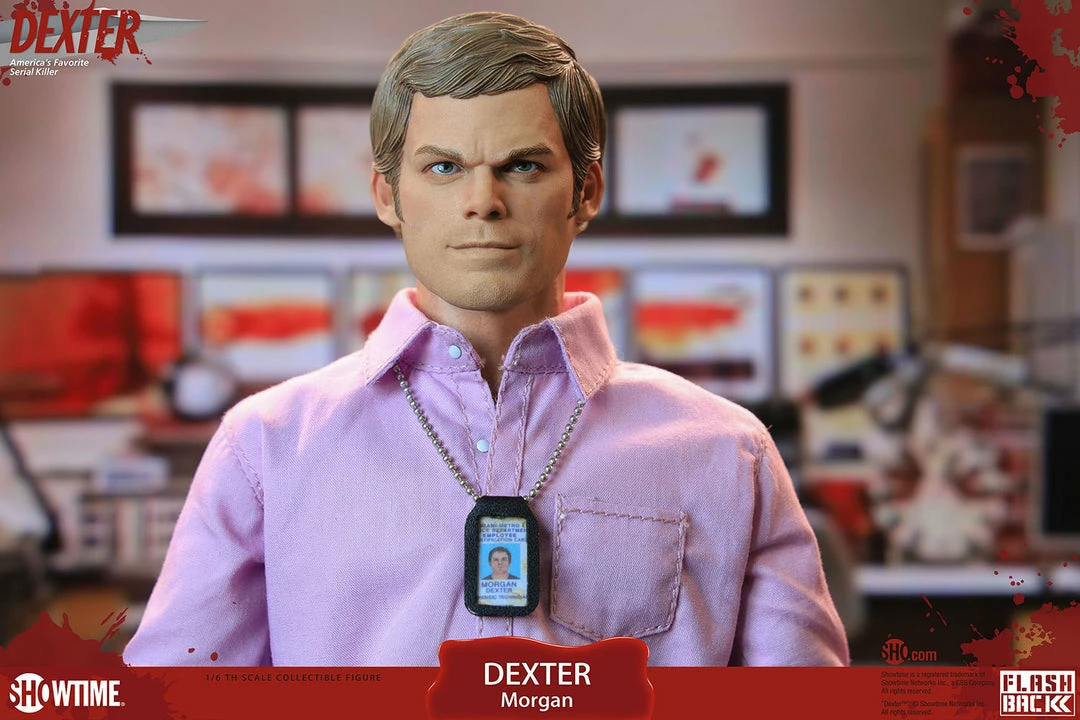 Best Sale ๐ Sixth Scale Collectible Figures Dexter Morgan Sixth Scale Figure By Flashback Figures ๐คฉ 14 Sixth Scale Collectible Figures Dexter Morgan Sixth Scale Figure By Flashback Figures