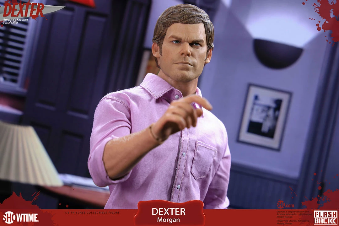Best Sale ๐ Sixth Scale Collectible Figures Dexter Morgan Sixth Scale Figure By Flashback Figures ๐คฉ 15 Sixth Scale Collectible Figures Dexter Morgan Sixth Scale Figure By Flashback Figures