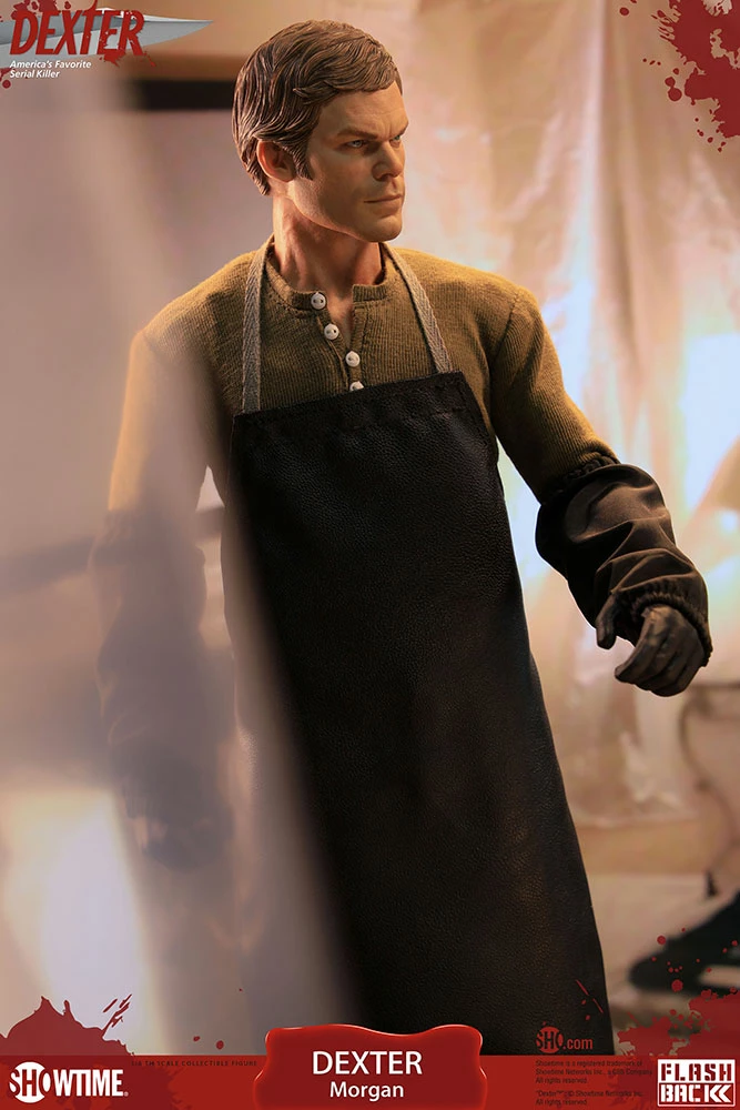 Best Sale ๐ Sixth Scale Collectible Figures Dexter Morgan Sixth Scale Figure By Flashback Figures ๐คฉ 5 Sixth Scale Collectible Figures Dexter Morgan Sixth Scale Figure By Flashback Figures