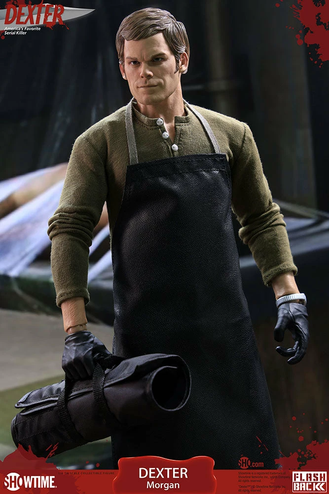 Best Sale ๐ Sixth Scale Collectible Figures Dexter Morgan Sixth Scale Figure By Flashback Figures ๐คฉ 9 Sixth Scale Collectible Figures Dexter Morgan Sixth Scale Figure By Flashback Figures