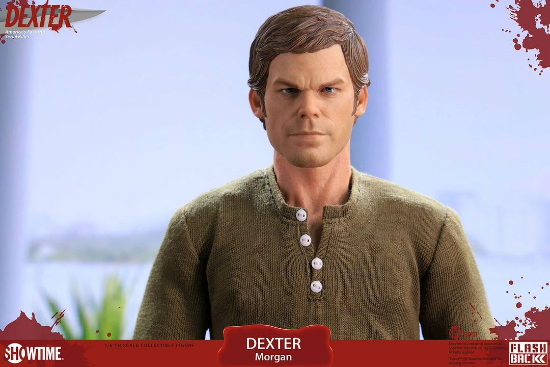 Best Sale ๐ Sixth Scale Collectible Figures Dexter Morgan Sixth Scale Figure By Flashback Figures ๐คฉ 11 Sixth Scale Collectible Figures Dexter Morgan Sixth Scale Figure By Flashback Figures
