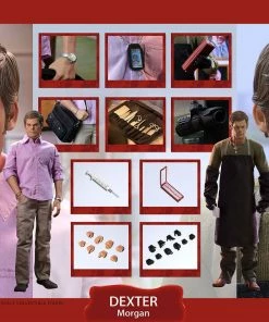 Best Sale ๐ Sixth Scale Collectible Figures Dexter Morgan Sixth Scale Figure By Flashback Figures ๐คฉ 37 Sixth Scale Collectible Figures Dexter Morgan Sixth Scale Figure By Flashback Figures