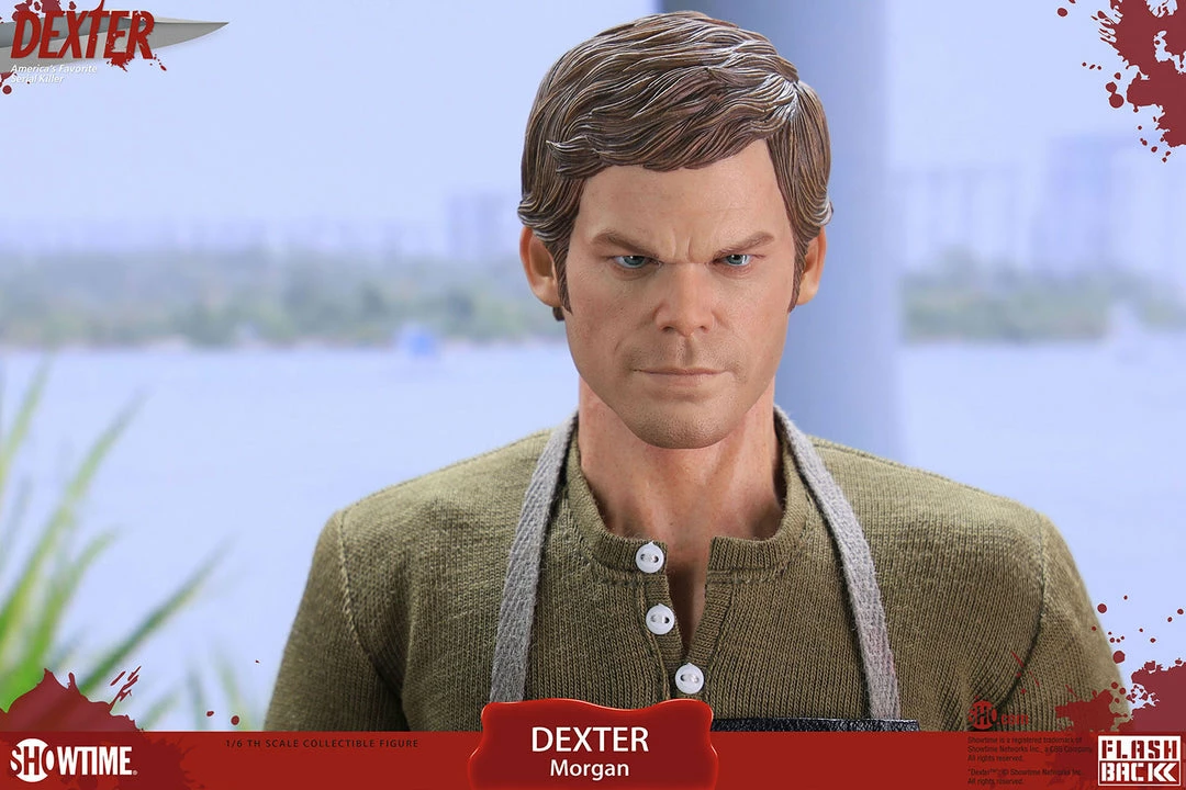 Best Sale ๐ Sixth Scale Collectible Figures Dexter Morgan Sixth Scale Figure By Flashback Figures ๐คฉ 12 Sixth Scale Collectible Figures Dexter Morgan Sixth Scale Figure By Flashback Figures