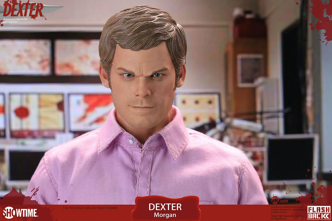 Best Sale ๐ Sixth Scale Collectible Figures Dexter Morgan Sixth Scale Figure By Flashback Figures ๐คฉ 16 Sixth Scale Collectible Figures Dexter Morgan Sixth Scale Figure By Flashback Figures