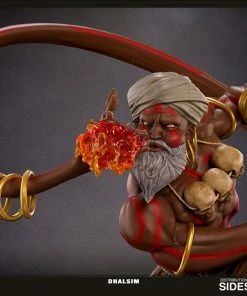 Dhalsim Statue By PCS Collectibles Street Fighter V