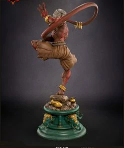 Dhalsim Statue By PCS Collectibles Street Fighter V
