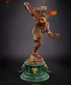Dhalsim Statue By PCS Collectibles Street Fighter V