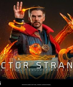 Hot Toys Sixth Scale Collectible Figures Doctor Strange Sixth Scale Figure