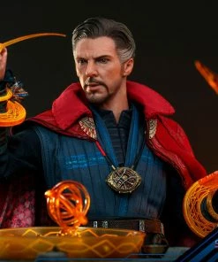 Hot Toys Sixth Scale Collectible Figures Doctor Strange Sixth Scale Figure