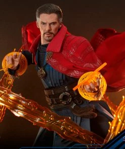 Hot Toys Sixth Scale Collectible Figures Doctor Strange Sixth Scale Figure