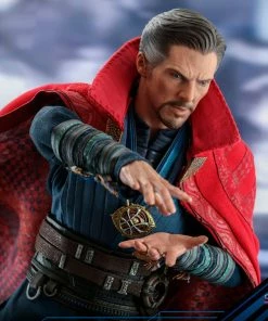 Hot Toys Sixth Scale Collectible Figures Doctor Strange Sixth Scale Figure