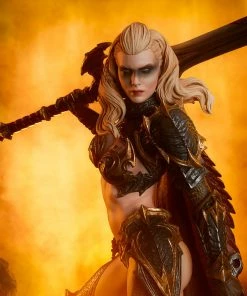 Top 10 😉 Dragon Slayer: Warrior Forged In Flame Statue By Sideshow Collectibles Premium Collection 🛒 36 Dragon Slayer: Warrior Forged In Flame Statue By Sideshow Collectibles Premium Collection