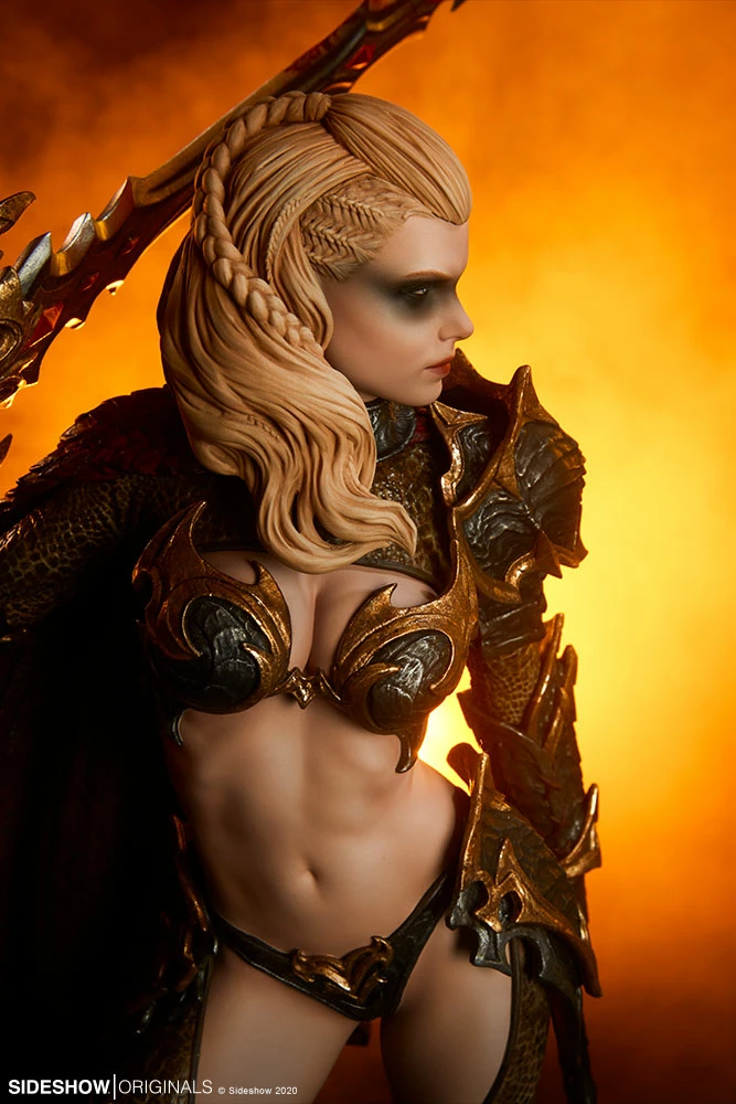 Top 10 😉 Dragon Slayer: Warrior Forged In Flame Statue By Sideshow Collectibles Premium Collection 🛒 6 Dragon Slayer: Warrior Forged In Flame Statue By Sideshow Collectibles Premium Collection