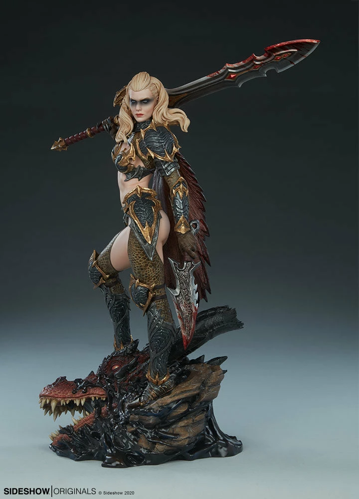 Top 10 😉 Dragon Slayer: Warrior Forged In Flame Statue By Sideshow Collectibles Premium Collection 🛒 8 Dragon Slayer: Warrior Forged In Flame Statue By Sideshow Collectibles Premium Collection