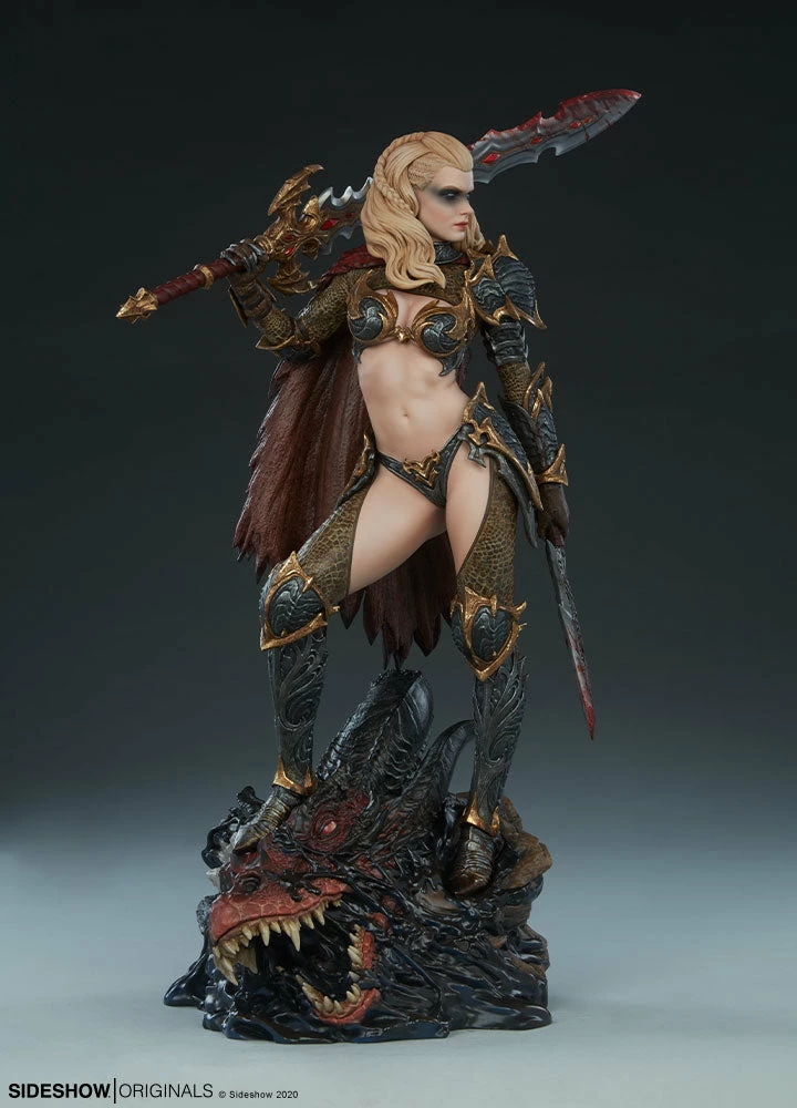 Top 10 😉 Dragon Slayer: Warrior Forged In Flame Statue By Sideshow Collectibles Premium Collection 🛒 11 Dragon Slayer: Warrior Forged In Flame Statue By Sideshow Collectibles Premium Collection