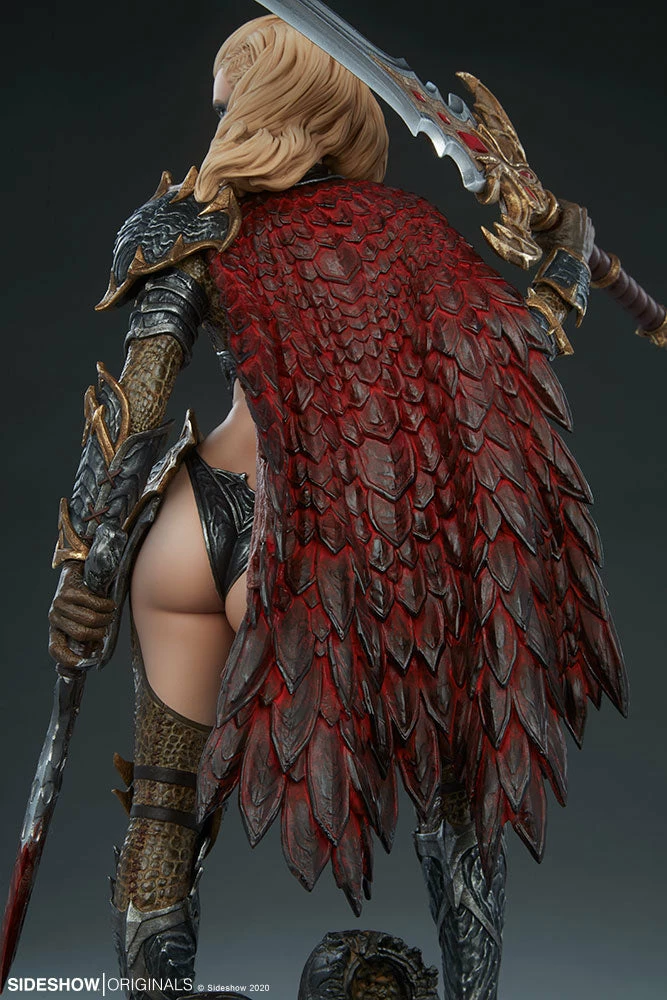 Top 10 😉 Dragon Slayer: Warrior Forged In Flame Statue By Sideshow Collectibles Premium Collection 🛒 16 Dragon Slayer: Warrior Forged In Flame Statue By Sideshow Collectibles Premium Collection