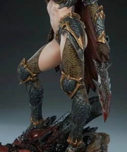 Top 10 😉 Dragon Slayer: Warrior Forged In Flame Statue By Sideshow Collectibles Premium Collection 🛒 66 Dragon Slayer: Warrior Forged In Flame Statue By Sideshow Collectibles Premium Collection