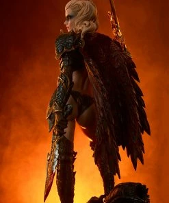 Top 10 😉 Dragon Slayer: Warrior Forged In Flame Statue By Sideshow Collectibles Premium Collection 🛒 58 Dragon Slayer: Warrior Forged In Flame Statue By Sideshow Collectibles Premium Collection