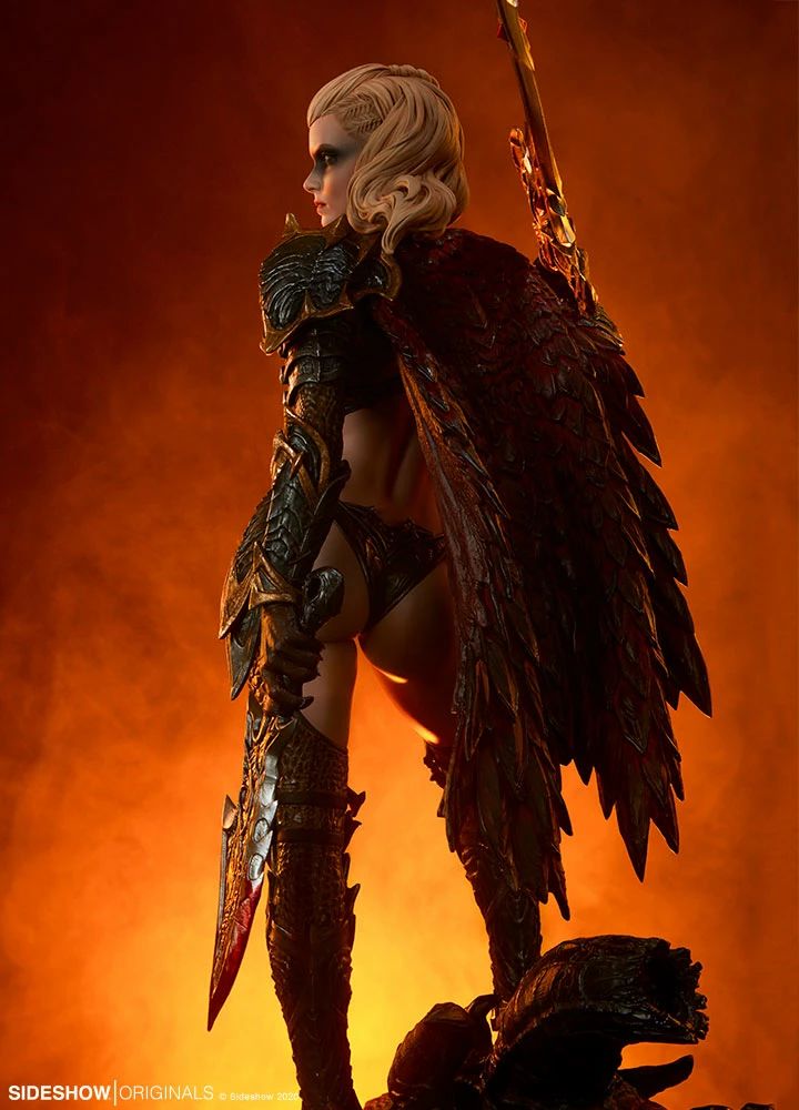 Top 10 😉 Dragon Slayer: Warrior Forged In Flame Statue By Sideshow Collectibles Premium Collection 🛒 25 Dragon Slayer: Warrior Forged In Flame Statue By Sideshow Collectibles Premium Collection