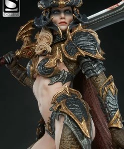 Top 10 😉 Dragon Slayer: Warrior Forged In Flame Statue By Sideshow Collectibles Premium Collection 🛒 59 Dragon Slayer: Warrior Forged In Flame Statue By Sideshow Collectibles Premium Collection