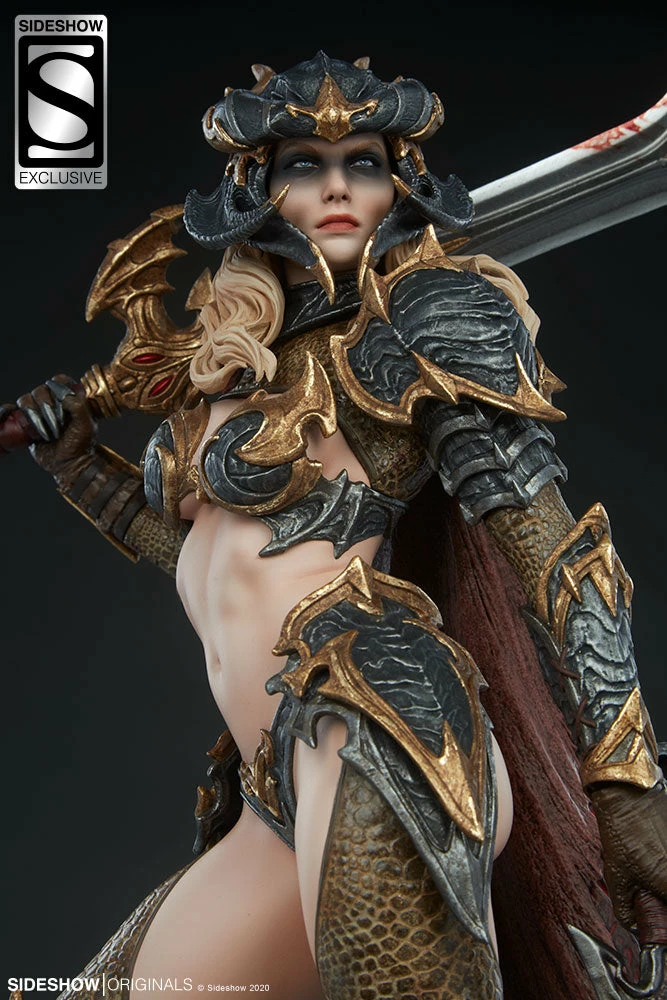 Top 10 😉 Dragon Slayer: Warrior Forged In Flame Statue By Sideshow Collectibles Premium Collection 🛒 26 Dragon Slayer: Warrior Forged In Flame Statue By Sideshow Collectibles Premium Collection