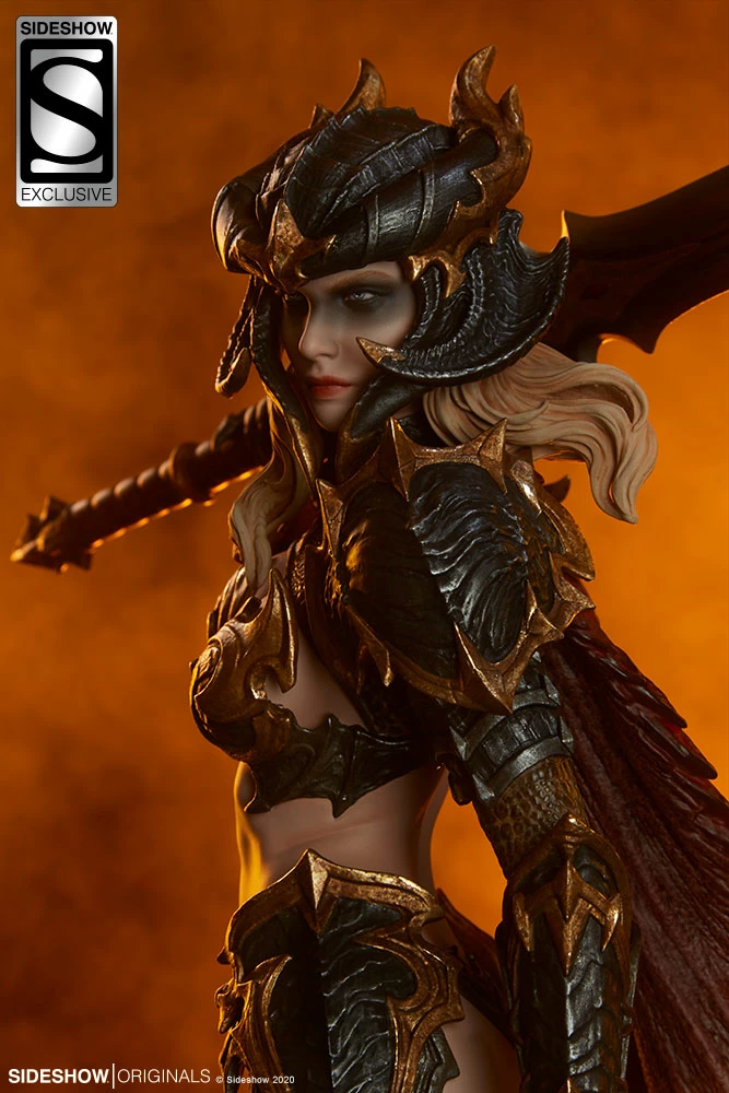 Top 10 😉 Dragon Slayer: Warrior Forged In Flame Statue By Sideshow Collectibles Premium Collection 🛒 23 Dragon Slayer: Warrior Forged In Flame Statue By Sideshow Collectibles Premium Collection