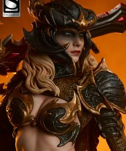 Top 10 😉 Dragon Slayer: Warrior Forged In Flame Statue By Sideshow Collectibles Premium Collection 🛒 61 Dragon Slayer: Warrior Forged In Flame Statue By Sideshow Collectibles Premium Collection