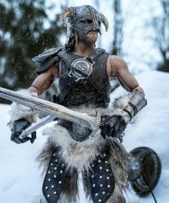 Cheapest 🎁 Dragonborn Sixth Scale Figure By PureArts Elder Scrolls V: Skyrim 👍 18 Dragonborn Sixth Scale Figure By PureArts Elder Scrolls V: Skyrim