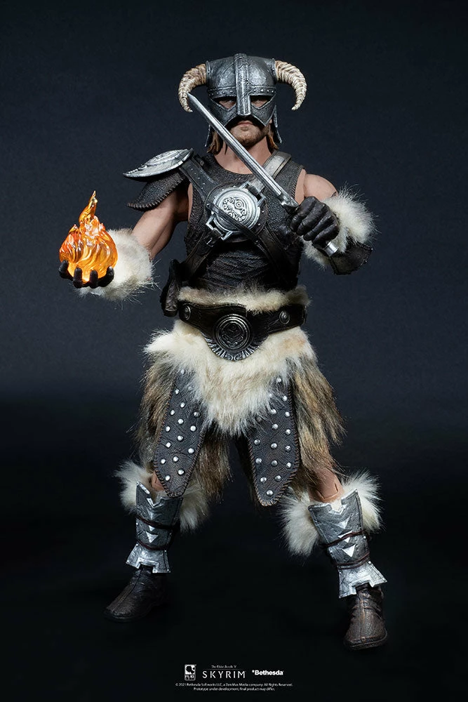 Cheapest 🎁 Dragonborn Sixth Scale Figure By PureArts Elder Scrolls V: Skyrim 👍 5 Dragonborn Sixth Scale Figure By PureArts Elder Scrolls V: Skyrim