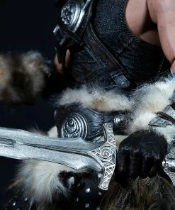 Cheapest 🎁 Dragonborn Sixth Scale Figure By PureArts Elder Scrolls V: Skyrim 👍 25 Dragonborn Sixth Scale Figure By PureArts Elder Scrolls V: Skyrim