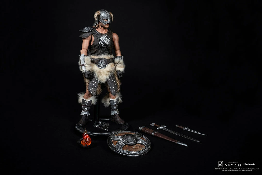 Cheapest 🎁 Dragonborn Sixth Scale Figure By PureArts Elder Scrolls V: Skyrim 👍 9 Dragonborn Sixth Scale Figure By PureArts Elder Scrolls V: Skyrim
