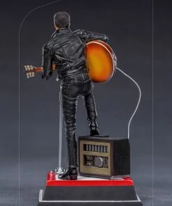 Brand new 🎁 Hot Pop Cultures Store Elvis Presley (Comeback Deluxe) 1:10 Scale Statue By Iron Studios Art Scale SIDESHOW COLLECTIBLES 😍 18 Hot Pop Cultures Store Elvis Presley (Comeback Deluxe) 1:10 Scale Statue By Iron Studios Art Scale SIDESHOW COLLECTIBLES