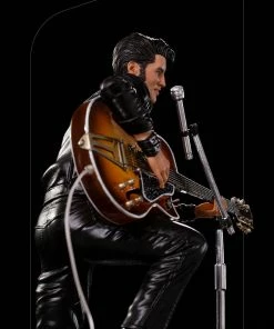 Brand new 🎁 Hot Pop Cultures Store Elvis Presley (Comeback Deluxe) 1:10 Scale Statue By Iron Studios Art Scale SIDESHOW COLLECTIBLES 😍 19 Hot Pop Cultures Store Elvis Presley (Comeback Deluxe) 1:10 Scale Statue By Iron Studios Art Scale SIDESHOW COLLECTIBLES