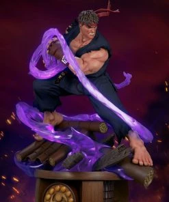 Best Pirce π PCS Collectibles Evil Ryu Statue By PCS Ultra 1:4 Scale - Street Fighter β 25 PCS Collectibles Evil Ryu Statue By PCS Ultra 1:4 Scale - Street Fighter