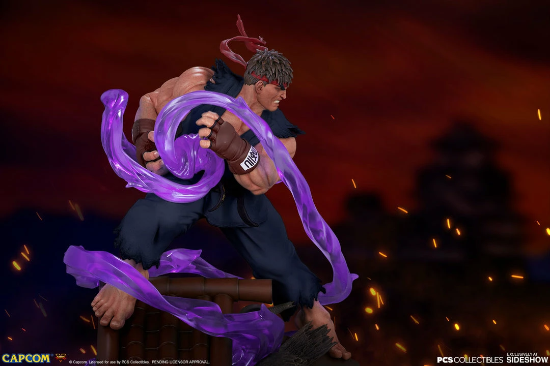 Best Pirce π PCS Collectibles Evil Ryu Statue By PCS Ultra 1:4 Scale - Street Fighter β 5 PCS Collectibles Evil Ryu Statue By PCS Ultra 1:4 Scale - Street Fighter