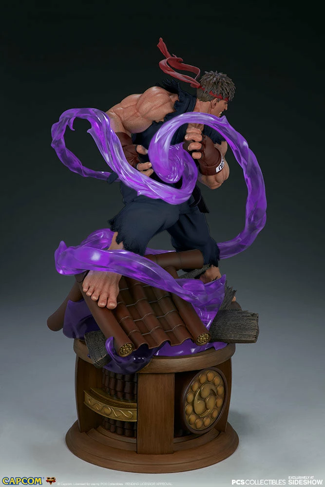 Best Pirce π PCS Collectibles Evil Ryu Statue By PCS Ultra 1:4 Scale - Street Fighter β 14 PCS Collectibles Evil Ryu Statue By PCS Ultra 1:4 Scale - Street Fighter