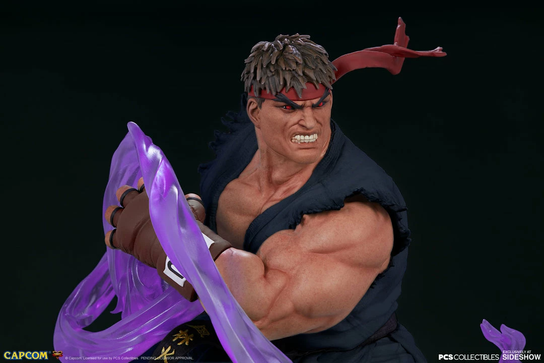 Best Pirce π PCS Collectibles Evil Ryu Statue By PCS Ultra 1:4 Scale - Street Fighter β 9 PCS Collectibles Evil Ryu Statue By PCS Ultra 1:4 Scale - Street Fighter