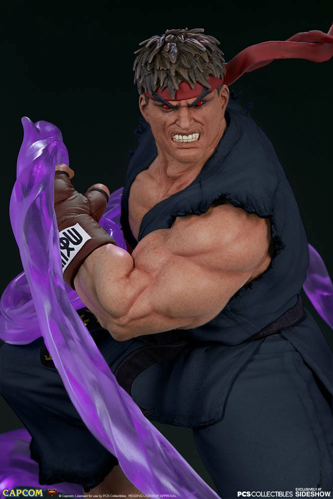 Best Pirce π PCS Collectibles Evil Ryu Statue By PCS Ultra 1:4 Scale - Street Fighter β 15 PCS Collectibles Evil Ryu Statue By PCS Ultra 1:4 Scale - Street Fighter