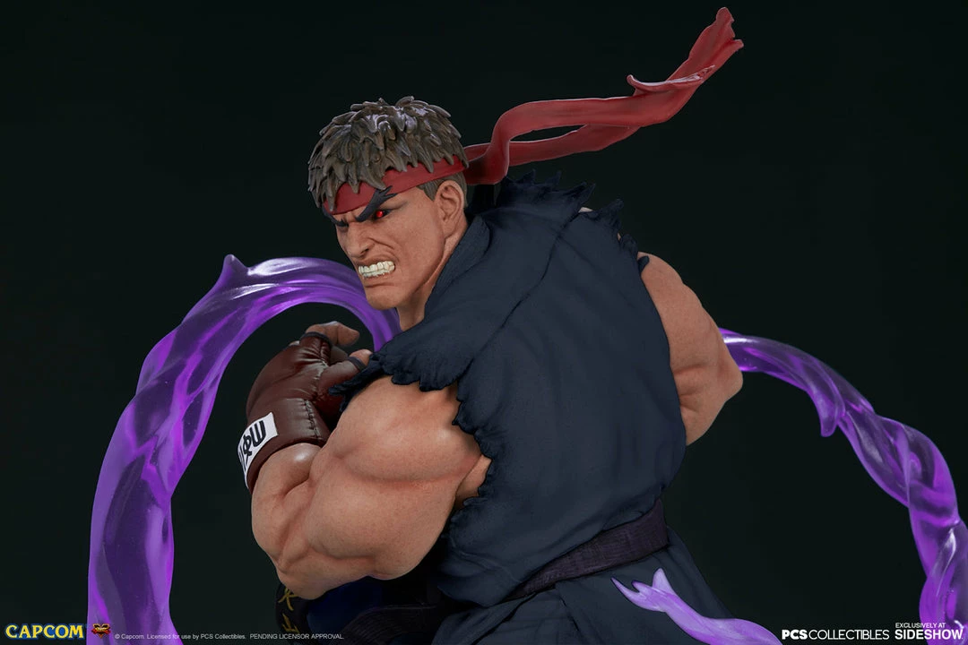 Best Pirce π PCS Collectibles Evil Ryu Statue By PCS Ultra 1:4 Scale - Street Fighter β 22 PCS Collectibles Evil Ryu Statue By PCS Ultra 1:4 Scale - Street Fighter