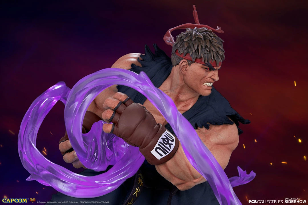 Best Pirce π PCS Collectibles Evil Ryu Statue By PCS Ultra 1:4 Scale - Street Fighter β 3 PCS Collectibles Evil Ryu Statue By PCS Ultra 1:4 Scale - Street Fighter