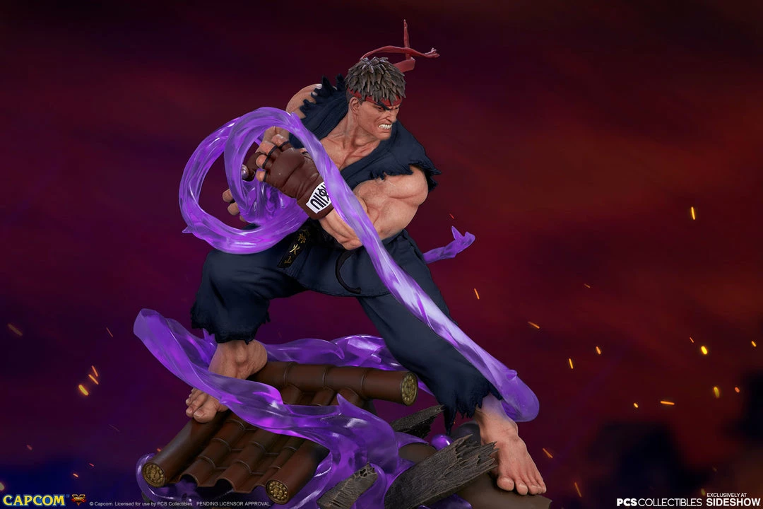 Best Pirce π PCS Collectibles Evil Ryu Statue By PCS Ultra 1:4 Scale - Street Fighter β 2 PCS Collectibles Evil Ryu Statue By PCS Ultra 1:4 Scale - Street Fighter