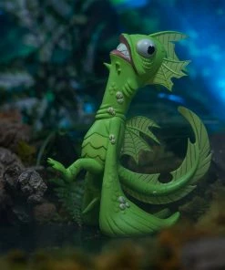 Fish Face Designer Collectible Toy By Unruly Industries™ By Ian MacDonald