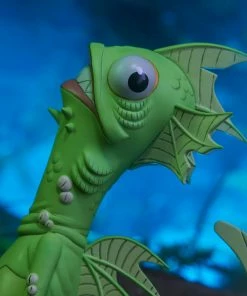 Fish Face Designer Collectible Toy By Unruly Industries™ By Ian MacDonald