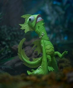 Fish Face Designer Collectible Toy By Unruly Industries™ By Ian MacDonald