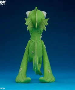 Fish Face Designer Collectible Toy By Unruly Industries™ By Ian MacDonald